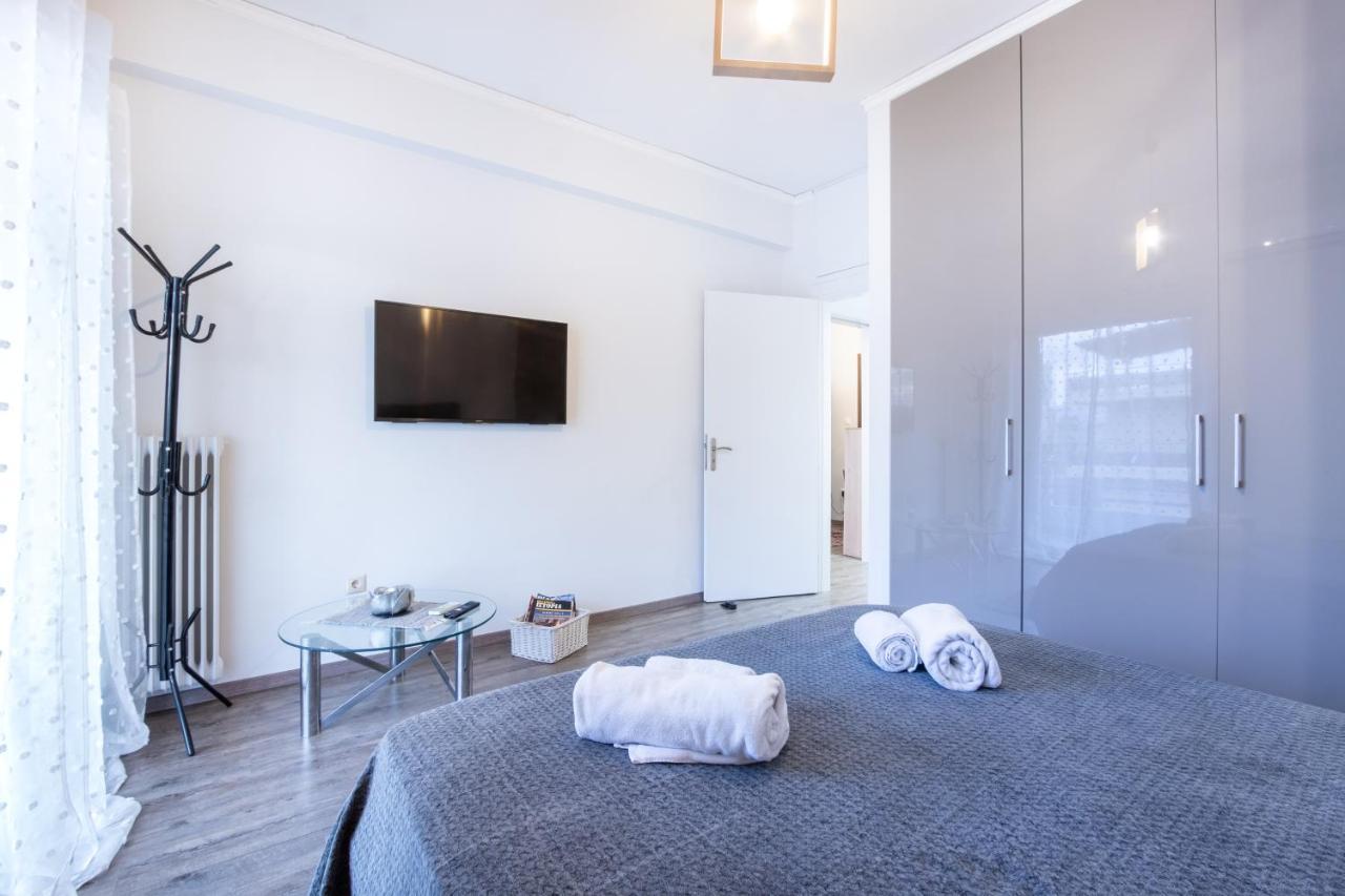 Apartment With Parking Near Medical Center Aten Exteriör bild