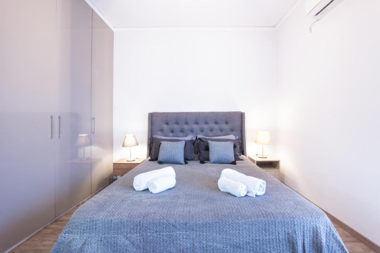 Apartment With Parking Near Medical Center Aten Exteriör bild