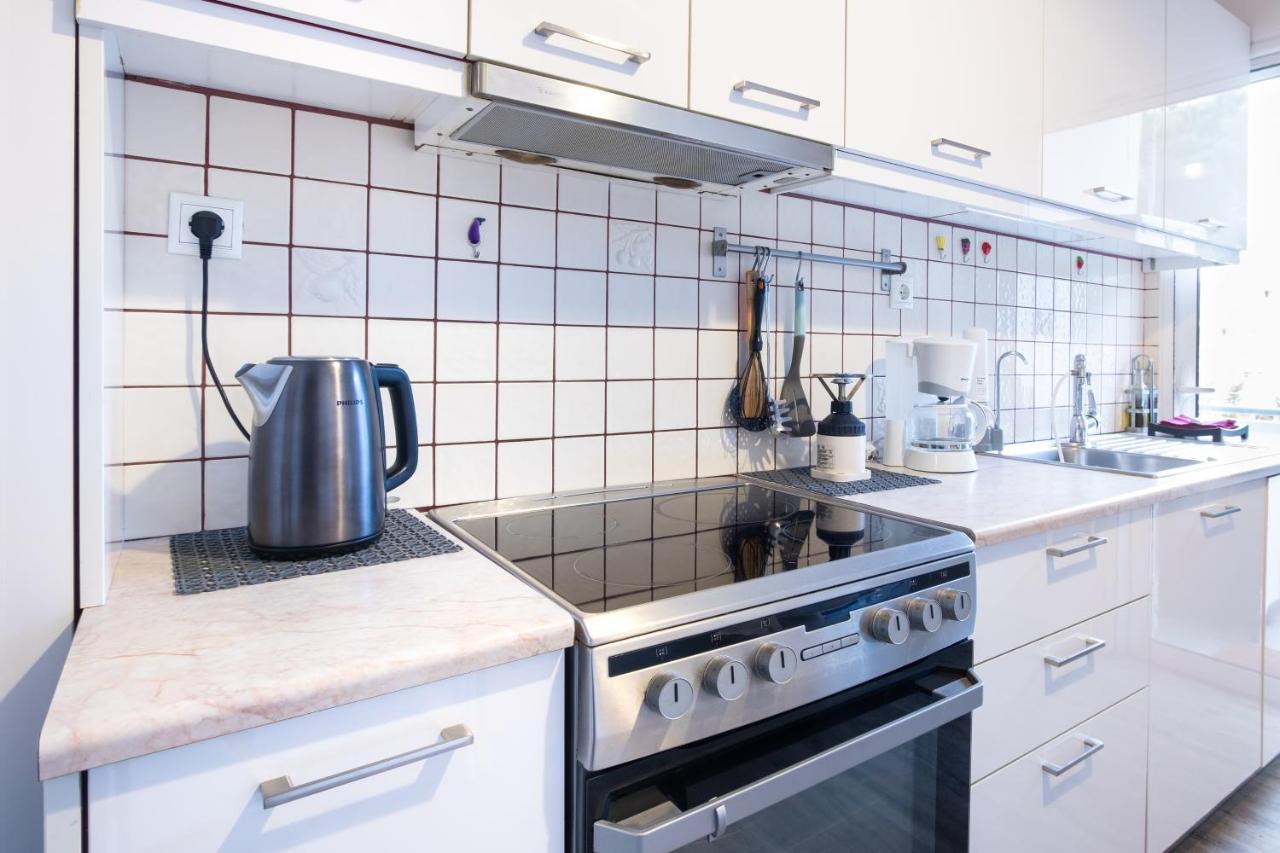 Apartment With Parking Near Medical Center Aten Exteriör bild