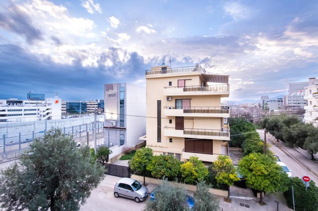 Apartment With Parking Near Medical Center Aten Exteriör bild
