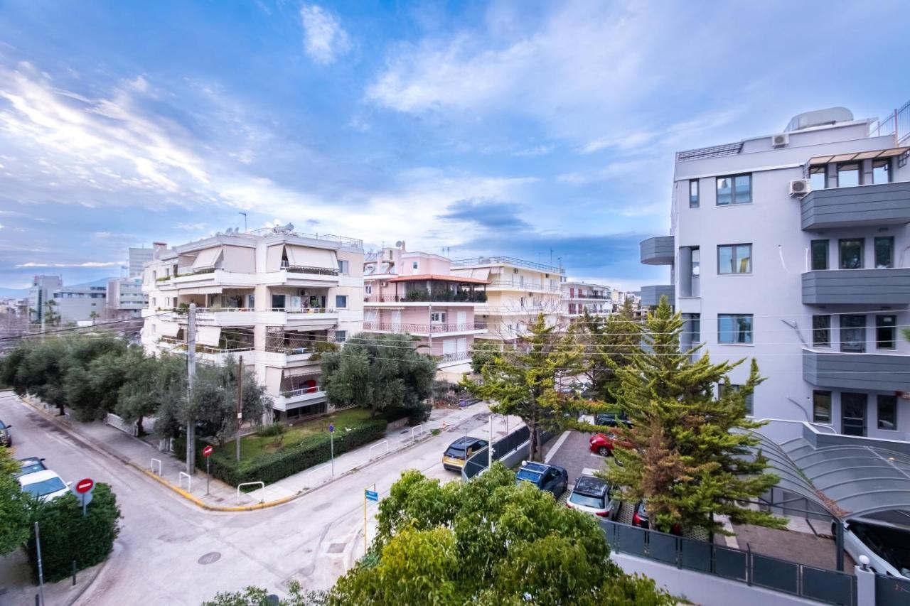Apartment With Parking Near Medical Center Aten Exteriör bild